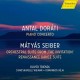 OLIVER TRIENDL-DORATI: PIANO CONCERTO / SEIBER: ORCHESTRAL SUITE FROM THE INVITATION - RENAISSANCE DANCE SUITE (CD)