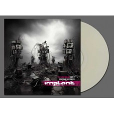 IMPLANT-THE CHAOS MACHINE PART 2 -COLOURED- (LP)