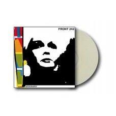 FRONT 242-GEOGRAPHY -COLOURED- (LP)