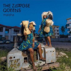 ZAWOSE QUEENS-MAISHA (CD)