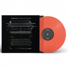 GREENLEAF-SECRET ALPHABETS -COLOURED- (LP)