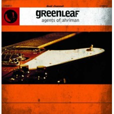 GREENLEAF-AGENTS OF AHRIMAN (CD)