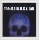 M.E.M.O.R.Y. LAB-THE MODERN EXPRESSING MACHINES OF REVOLUTIONARY YOUTH (CD)