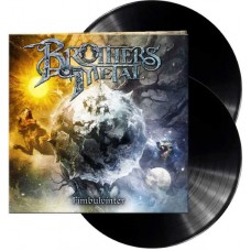 BROTHERS OF METAL-FIMBULVINTER (2LP)