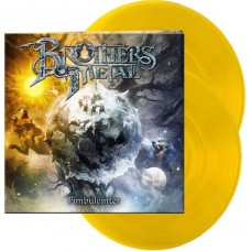 BROTHERS OF METAL-FIMBULVINTER -COLOURED- (2LP)