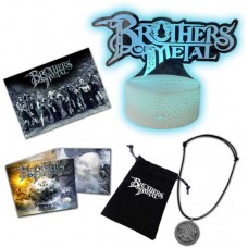 BROTHERS OF METAL-FIMBULVINTER -BOX- (CD)