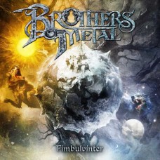 BROTHERS OF METAL-FIMBULVINTER (CD)