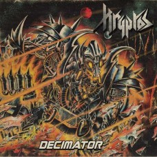 KRYPTOS-DECIMATOR (CD)