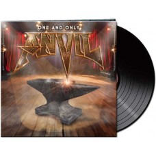 ANVIL-ONE AND ONLY (LP)
