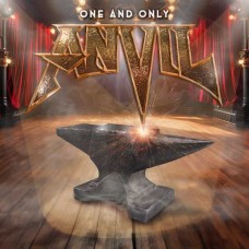 ANVIL-ONE AND ONLY (CD)