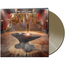 ANVIL-ONE AND ONLY -COLOURED- (LP)