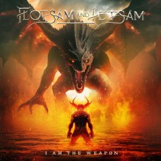 FLOTSAM AND JETSAM-I AM THE WEAPON (CD)