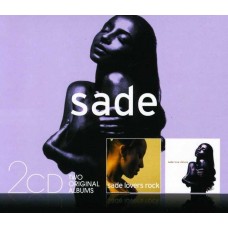 SADE-LOVERS ROCK/LOVE DELUXE (2CD)