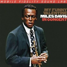 MILES DAVIS-MY FUNNY VALENTINE -HQ/LTD- (LP)