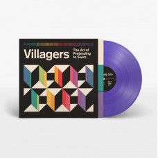 VILLAGERS-THE ART OF PRETENDING TO SWIM -COLOURED- (LP)