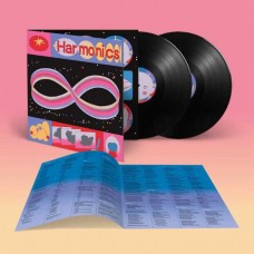 JOE GODDARD-HARMONICS (2LP)