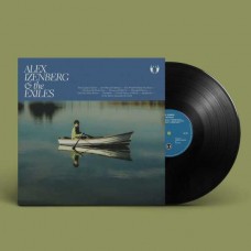 ALEX IZENBERGS-ALEX IZENBERGS & THE EXILES (LP)