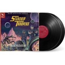 BASIL POLEDOURIS-STARSHIP TROOPERS (LP)