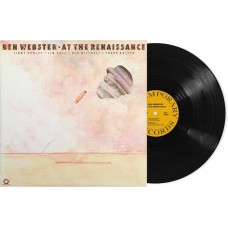 BEN WEBSTER-AT THE RENAISSANCE -HQ/LTD- (2LP)