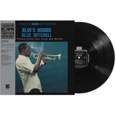 BLUE MITCHELL-BLUE'S MOODS (LP)