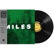 NEW MILES DAVIS QUINTET-MILES -HQ/LTD- (LP)