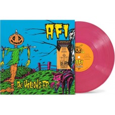 AFI-ALL HALLOW'S E.P. -COLOURED/ANNIV- (10")