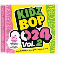 KIDZ BOP KIDS-KIDZ BOP 2024 VOL. 2 (CD)