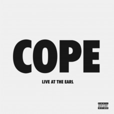 MANCHESTER ORCHESTRA-COPE LIVE AT THE EARL (CD)