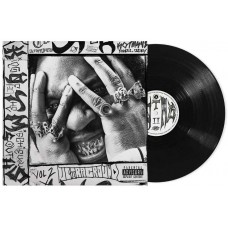 DENZEL CURRY-KING OF THE MISCHIEVOUS SOUTH VOL. II (LP)