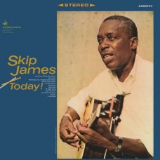 SKIP JAMES-TODAY! (CD)