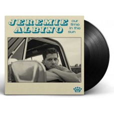 JEREMIE ALBINO-OUR TIME IN THE SUN (LP)