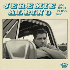 JEREMIE ALBINO-OUR TIME IN THE SUN (CD)