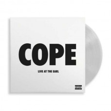 MANCHESTER ORCHESTRA-COPE LIVE AT THE EARL -COLOURED- (LP)