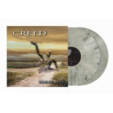 CREED-HUMAN CLAY -COLOURED/LTD- (2LP)