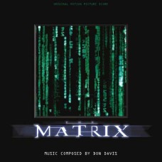 B.S.O. (BANDA SONORA ORIGINAL)-THE MATRIX -COLOURED/ANNIV- (LP)