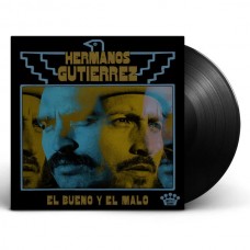 HERMANOS GUTIERREZ-EL BUENO Y EL MALO -COLOURED/HQ- (LP)