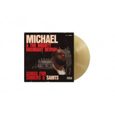 KILLER MIKE-MICHAEL & THE MIGHTY MIDNIGHT REVIVAL, SONGS FOR SINNERS AND SAINTS -COLOURED/HQ- (LP)