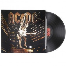 AC/DC-STIFF UPPER LIP (LP)