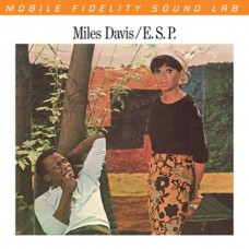 MILES DAVIS-E.S.P. -LTD/HQ- (2LP)