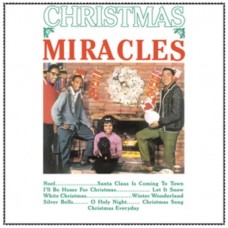 MIRACLES-CHRISTMAS WITH THE MIRACLES -COLOURED- (LP)