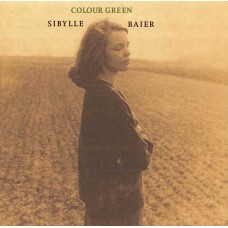 SIBYLLE BAIER-COLOUR GREEN -COLOURED- (LP)