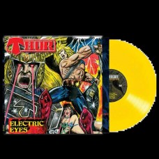 THOR-ELECTRIC EYES -COLOURED- (LP)