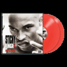 STICKY FINGAZ-DECADE... BUT WAIT IT GETS WORSE -COLOURED- (LP)