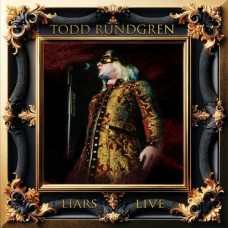 TODD RUNDGREN-LIARS LIVE (2CD)