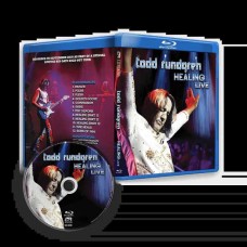 TODD RUNDGREN-HEALING LIVE (BLU-RAY)