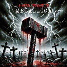 V/A-A METAL TRIBUTE TO METALLICA -COLOURED- (LP)