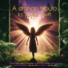 V/A-STRANGE TRIBUTE TO TAYLOR SWIFT (CD)