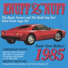 ENUFF Z'NUFF-1985 (CD)