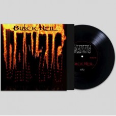 DANZIG-BLACK HELL (7")