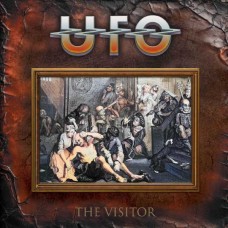 UFO-THE VISITOR (CD)